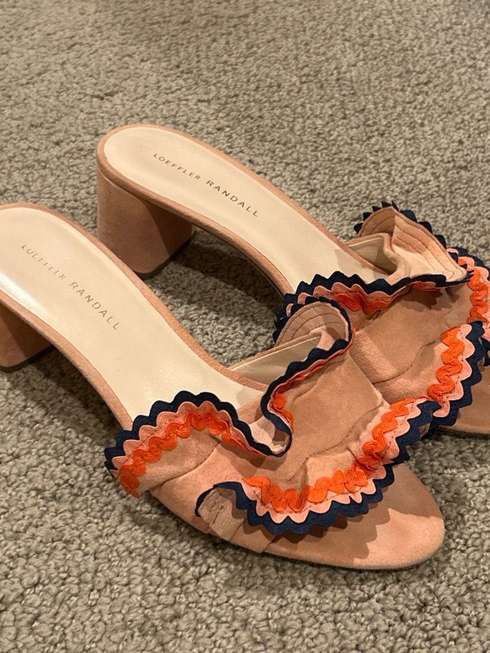 Loeffler Randall Vera Sandals